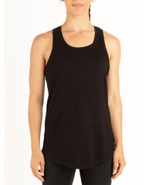 Luke 1977 Plank Gym Vest - Black