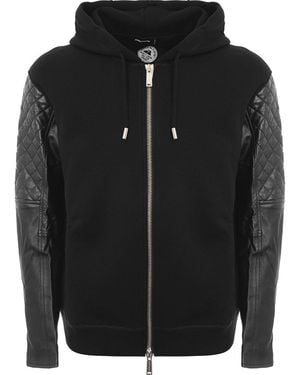 DSquared² Zip Sweatshirts - Black
