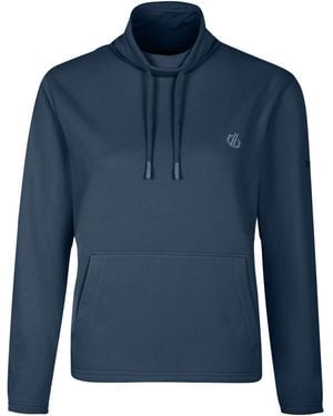 Dare 2b Ladies Lexan Fleece Top (Moonlight Denim) - Blue