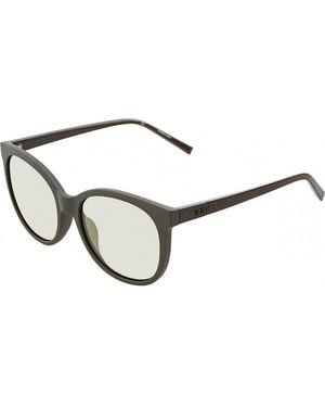 DKNY Dk527S-320 Dk527S 55 320 Sunglasses - Black