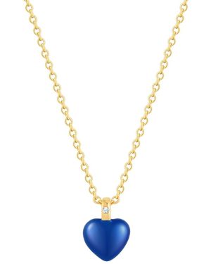 Glanzstücke München Sterling Necklace - Metallic