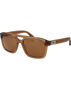 Gcds Gd0058 5645E 56 45E Sunglasses - Brown