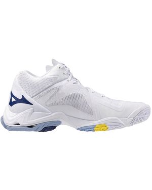 Mizuno Wave Lightning Z8 Sportschoenen - Blauw