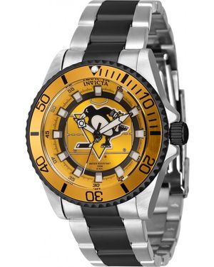 INVICTA WATCH In-42208 Ladies Nhl Watch - Grey