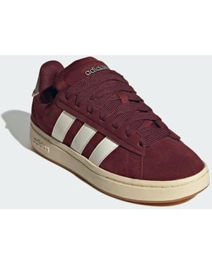 adidas Grand Court Alpha Shoes - Red