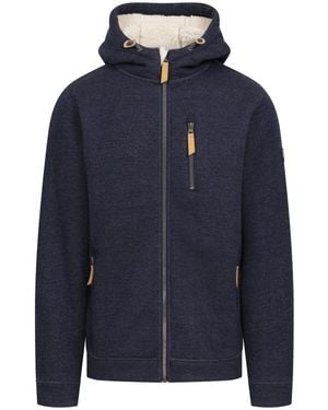 Trespass Truther Marl Jacket Marl) - Blue