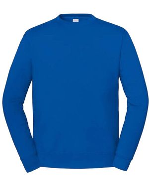 Fruit Of The Loom Iconic Premium Set-In Sweatshirt (Royal) - Blue