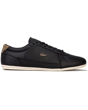 Lacoste Evara 319 Low Profile Trainer - Black