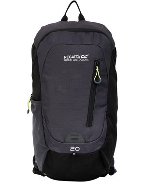 Regatta Highton V2 20L Backpack /Seal) - Black