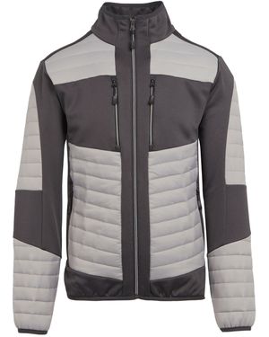 Regatta E-Volve Thermal Hybrid Jacket (Mineral/Ash) - Grey