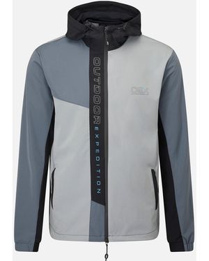 OEX Pennine Tracktop - Blue