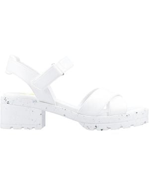 Rocket Dog Ladies Luca Sandals - White
