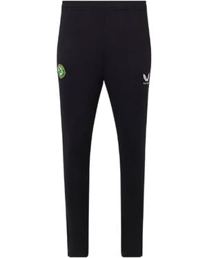 Castore Ireland Slim Tracksuit Bottoms (Caviar) - Blue