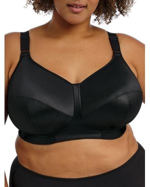 Goddess Celeste Non Wired Full Cup Bra - Black