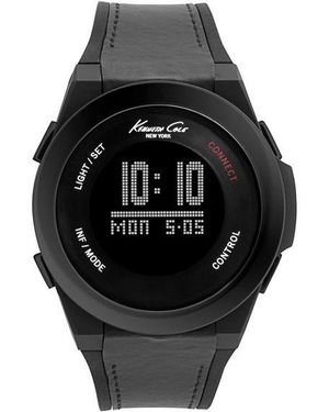 Kenneth Cole Watch 10022805 (47 Mm) - Black