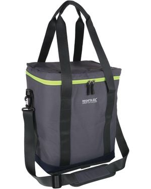 Regatta Glacio 20L Cooler Bag (Lead) - Black