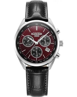 Roamer 993819-41-65-02 Pro Watch - Grey