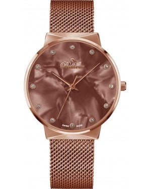 Bellevue B-10 Ladies Watch - Brown