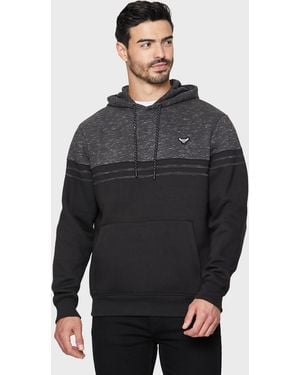 Threadbare 'Jacob' Hoody - Grey