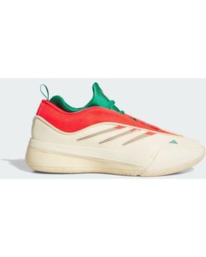 adidas Dame 9 Shoes - Pink