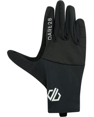 Dare 2b Forcible Ii Cycling Gloves () - Black