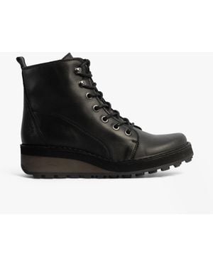 Fly London Hazi147Fly Boots - Black