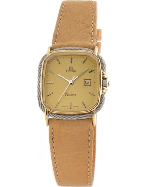 Tetra 125-C Ladies Watch - Metallic