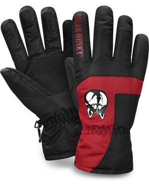 Polar Husky Winterhandschoenen Jannu - Zwart