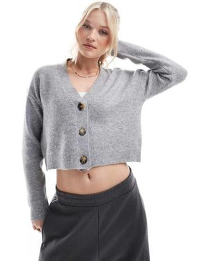 Aware Cardigan - Grey