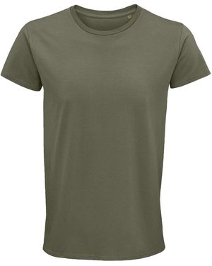 Sol's Crusader Organic T-Shirt - Green