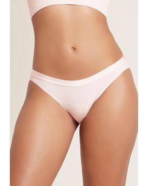 Boody Organic Bamboo Lyolyte Hipster Bikini - Pink