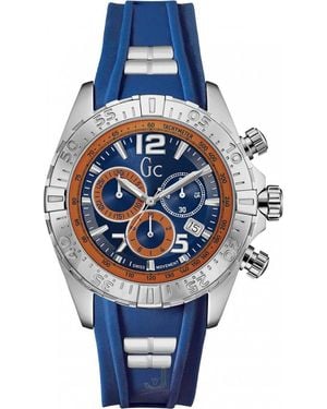 Gc Y02010G7 Watch - Blue