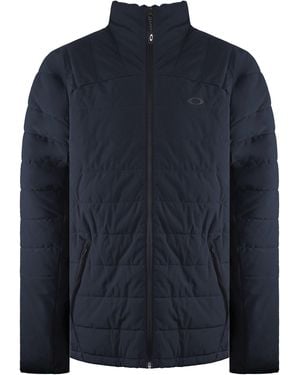Oakley Down Slope Padded Jacket - Blue