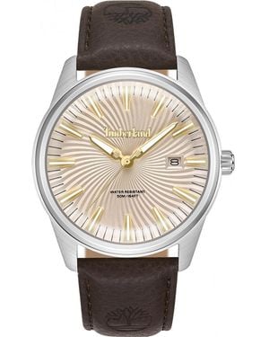 Timberland Tdwgb0083102 Birch Road Watch - Grey