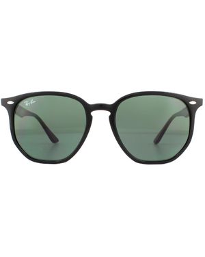 Ray-Ban Sunglasses Rb4306 601/71 Dark - Green