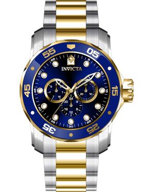 INVICTA WATCH In-45724 Pro Diver Watch - Blue