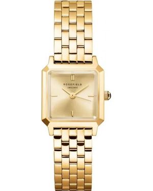 ROSEFIELD Bcgsg-B04 Ladies Boxelle Watch - Metallic