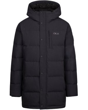 DLX Griffin Down Jacket (Dark) - Blue