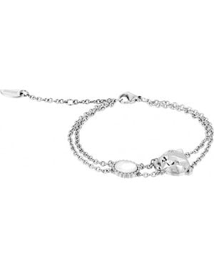 Just Cavalli Jcbr01392100 Ladies Bracelet - Metallic