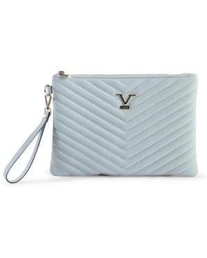 Versace 19.69 Abbigliamento Sportivo V Handbag V613 52 Verde Acqua - Blue
