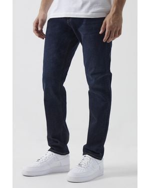 French Connection Cotton Slim Fit Stretch Jeans - Blue