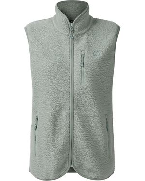 Dare 2b Ladies Excursion Fleece Body Warmer (Glacier) - Green