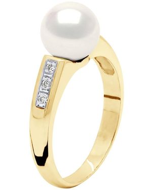 Ateliers Saint Germain Ring Jewellery Diamond 0,06 Cts - Metallic