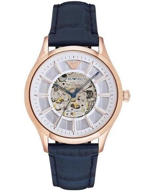 Armani Ar1947 Watch - Metallic