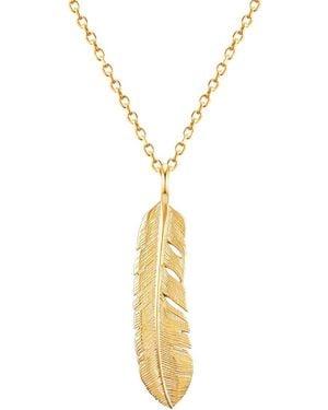 Eastside Stainless Steel Necklace - Metallic