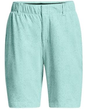 Under Armour Golf Shorts - Blue