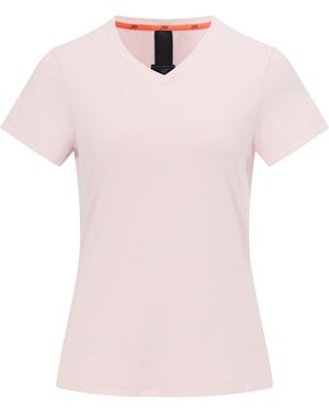 Regatta Ladies Elkie T-Shirt Haze) - Pink