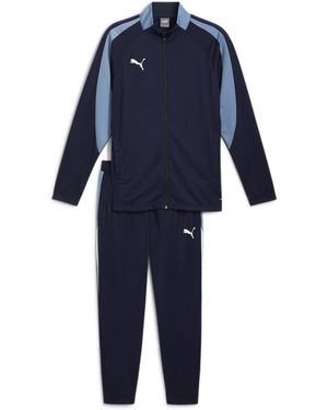 PUMA Individualliga Tracksuit - Blue