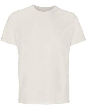 Sol's Adult Legend Organic T-Shirt (Off) - White