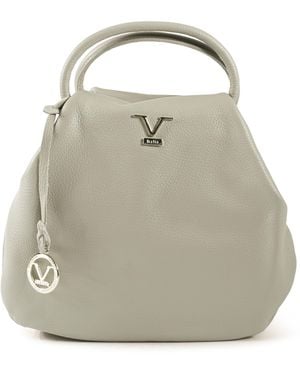 Versace 19.69 Abbigliamento Sportivo V Handbag V10312 Dollaro Cipria - White